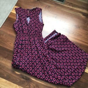 Escapada Living S maxi dress